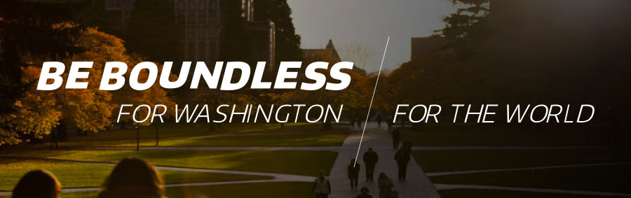 Be Boundless for Washington, for the world